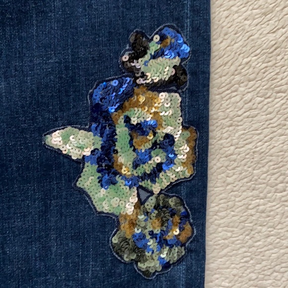 🎉HP🎉Pilcro And The Letterpress Slim Boyfriend Jeans - Picture 5 of 16